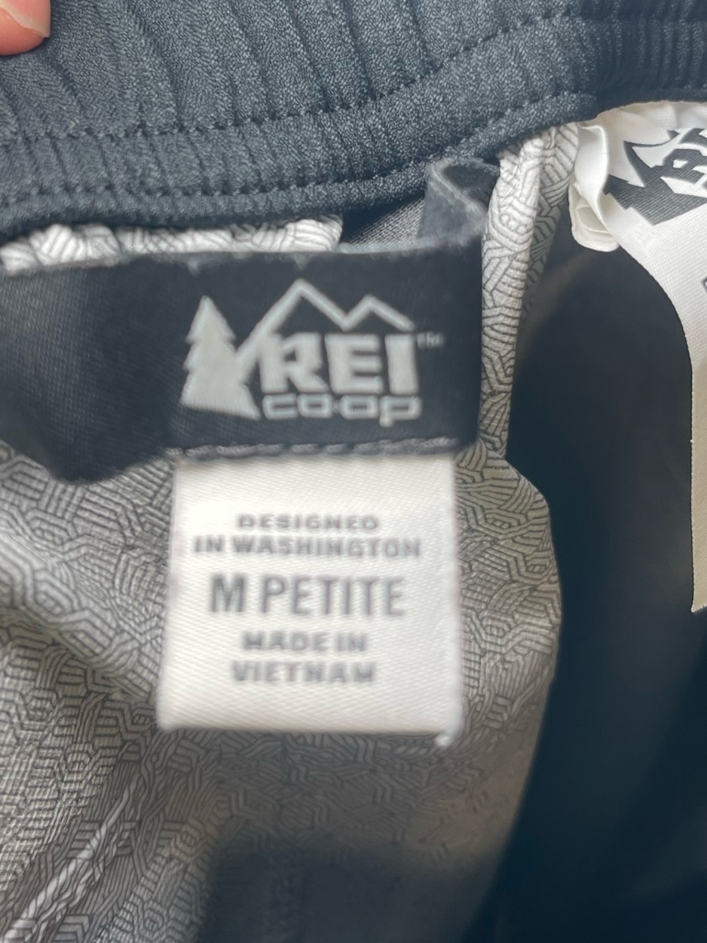 REI Co-op Talusphere rain pants - Picture 8 of 9